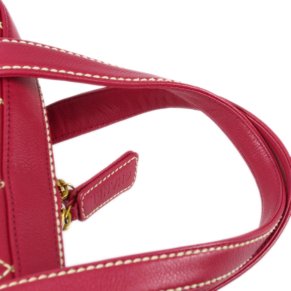 Chanel Wild Stitch Handbag Pink
