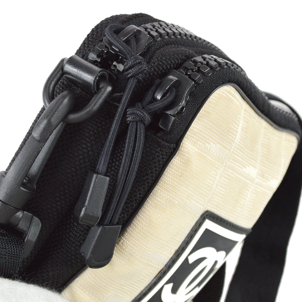 Chanel Sport Line Shoulder Bag Beige