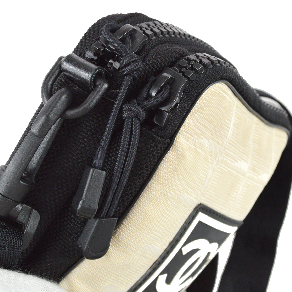 Chanel Sport Line Shoulder Bag Beige