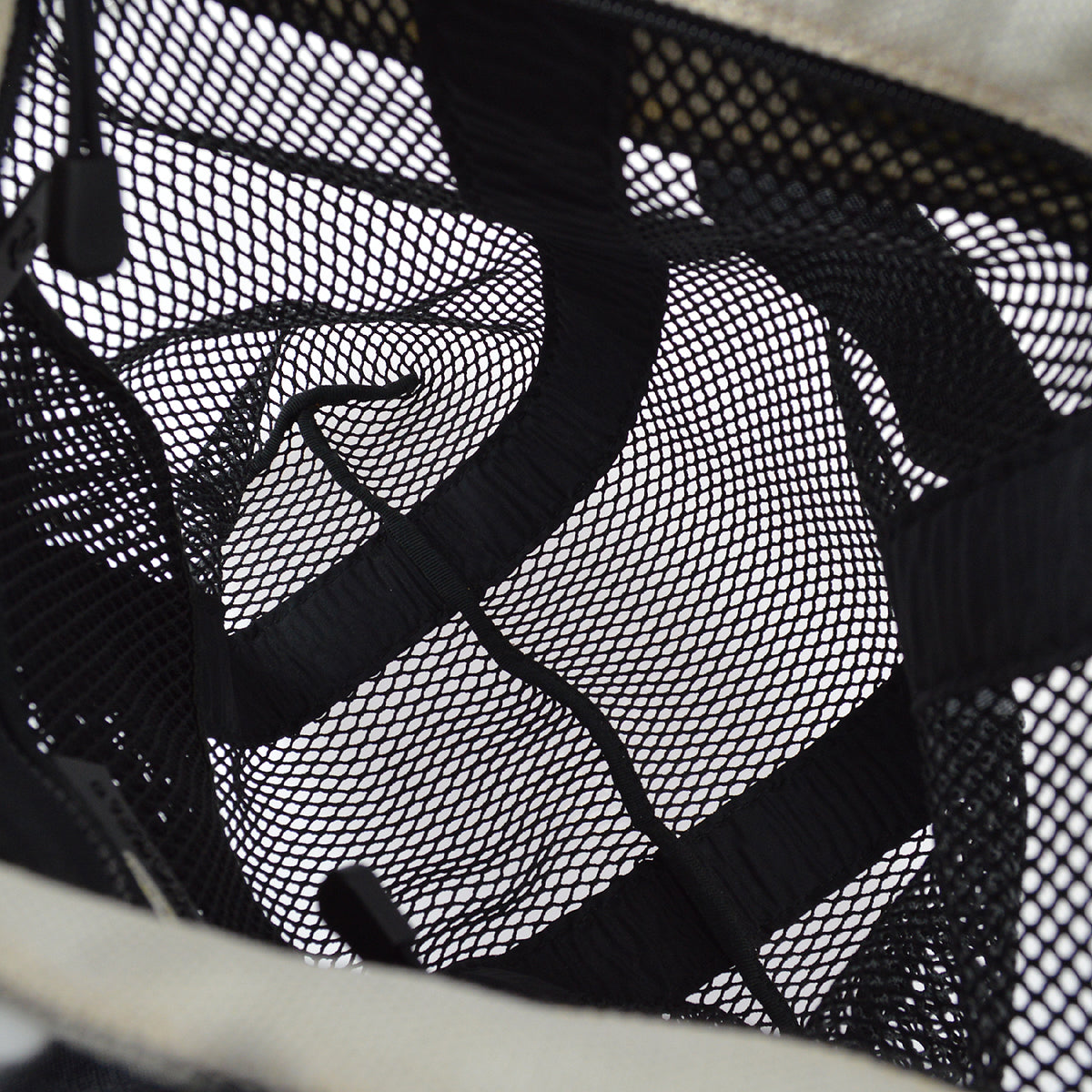 Chanel Sport Line Tote Handbag Gray