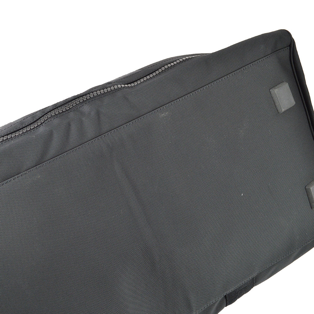 Chanel Sport Line Duffle Gym Bag Black