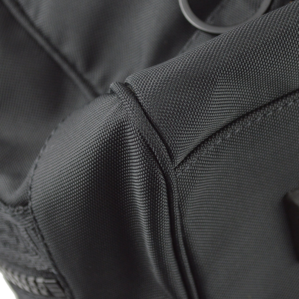Chanel Sport Line Duffle Gym Bag Black