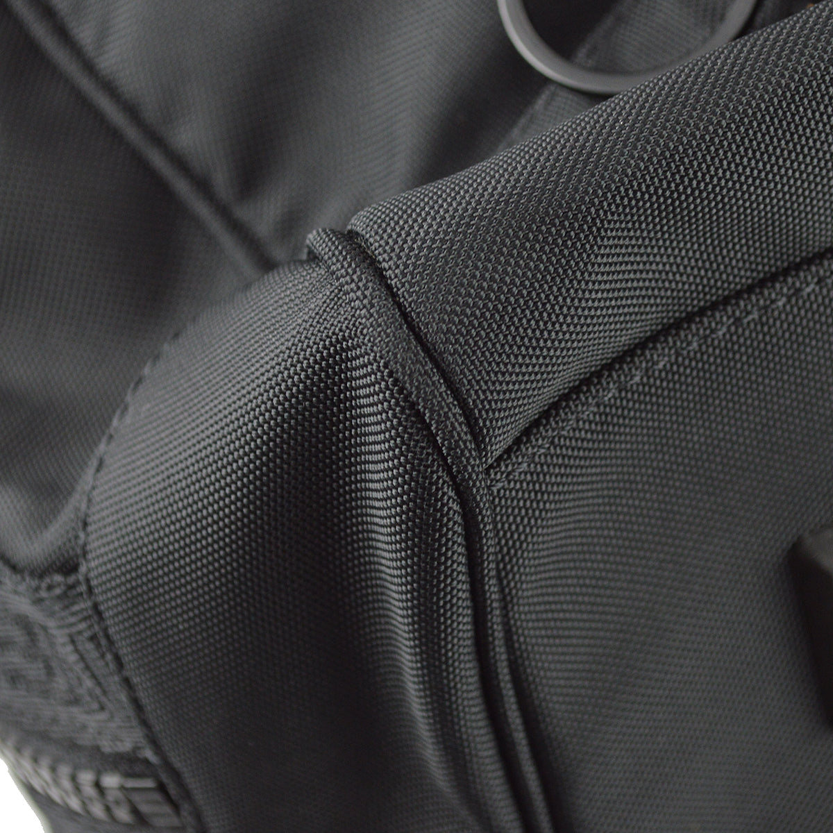 Chanel Sport Line Duffle Gym Bag Black