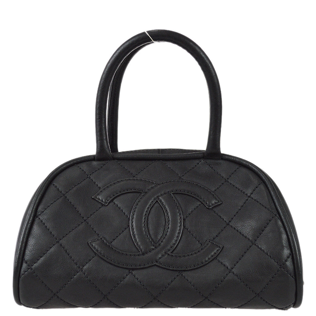 Chanel Handbag Black