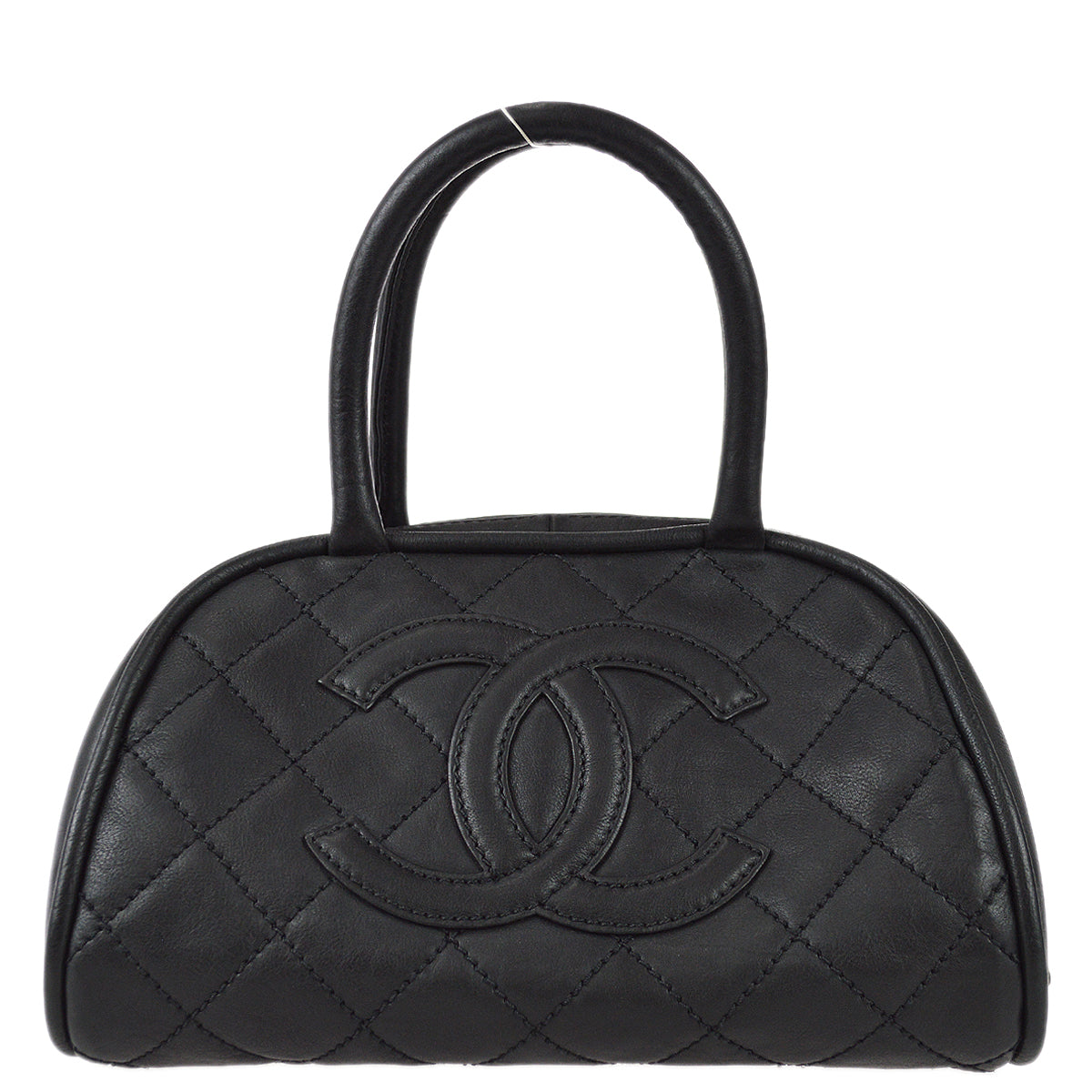 Chanel Handbag Black