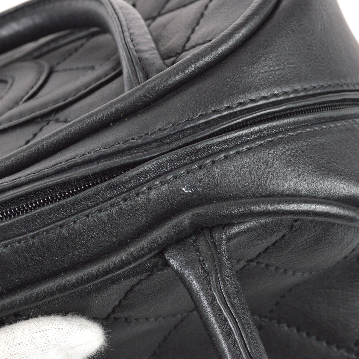 Chanel Handbag Black