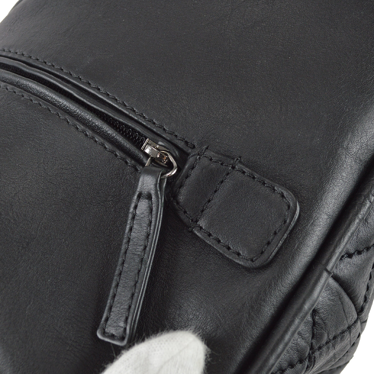Chanel Handbag Black