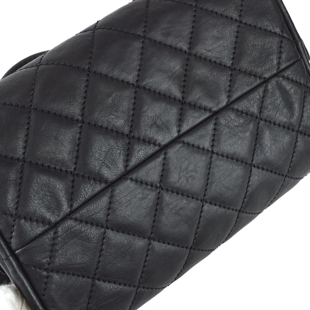 Chanel Handbag Black