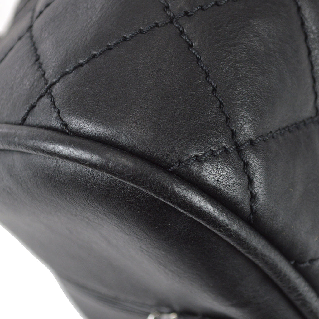 Chanel Handbag Black
