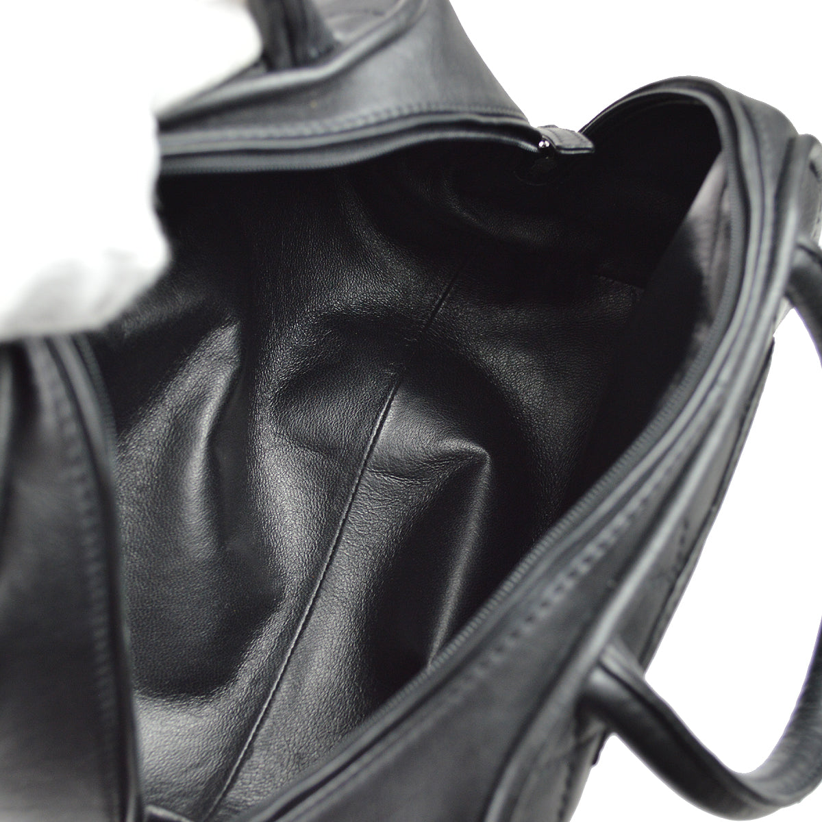 Chanel Handbag Black