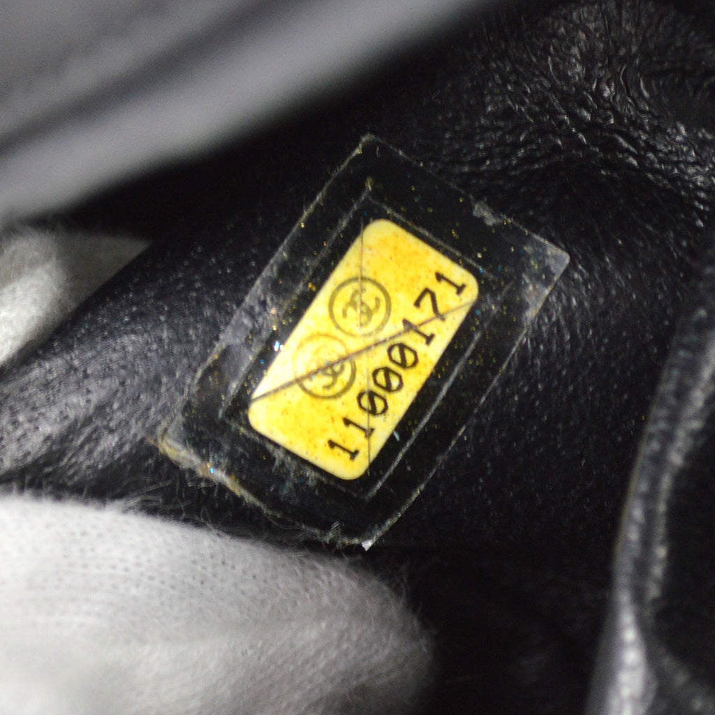 Chanel Handbag Black