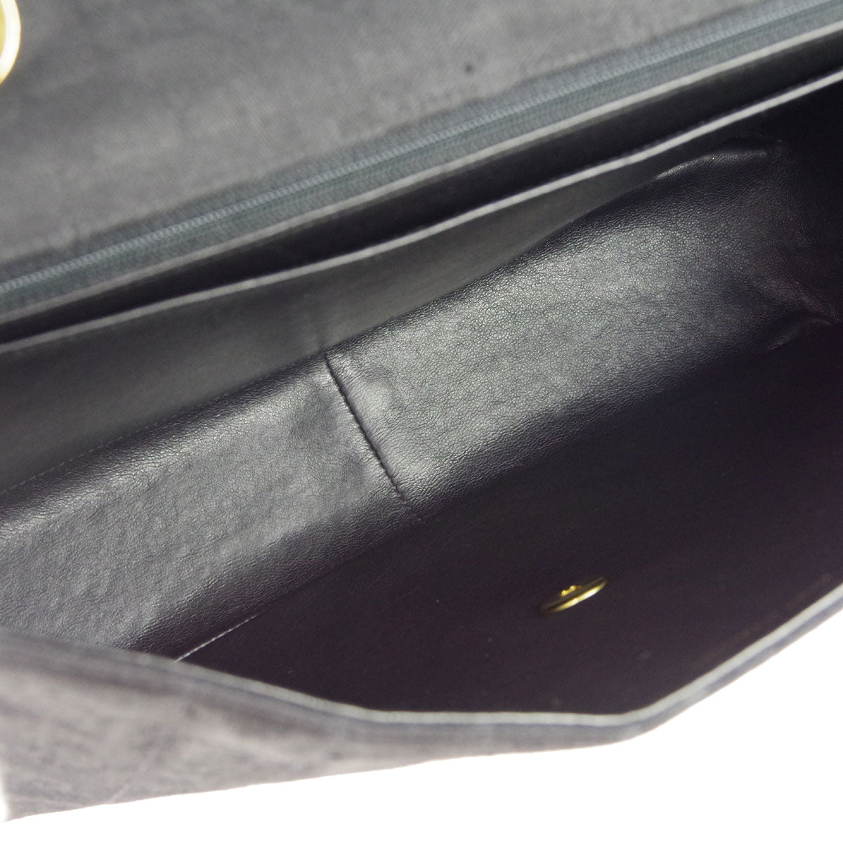 Chanel * 1991-1994 Embroidery Jumbo Classic Flap Bag