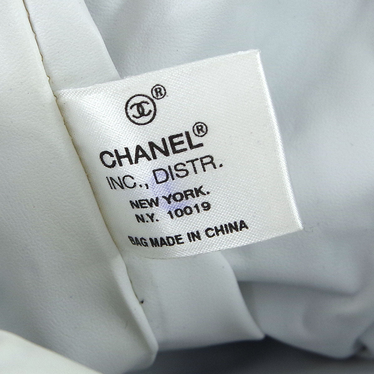 Chanel * Bucket Shoulder Pool Bag Black Canvas