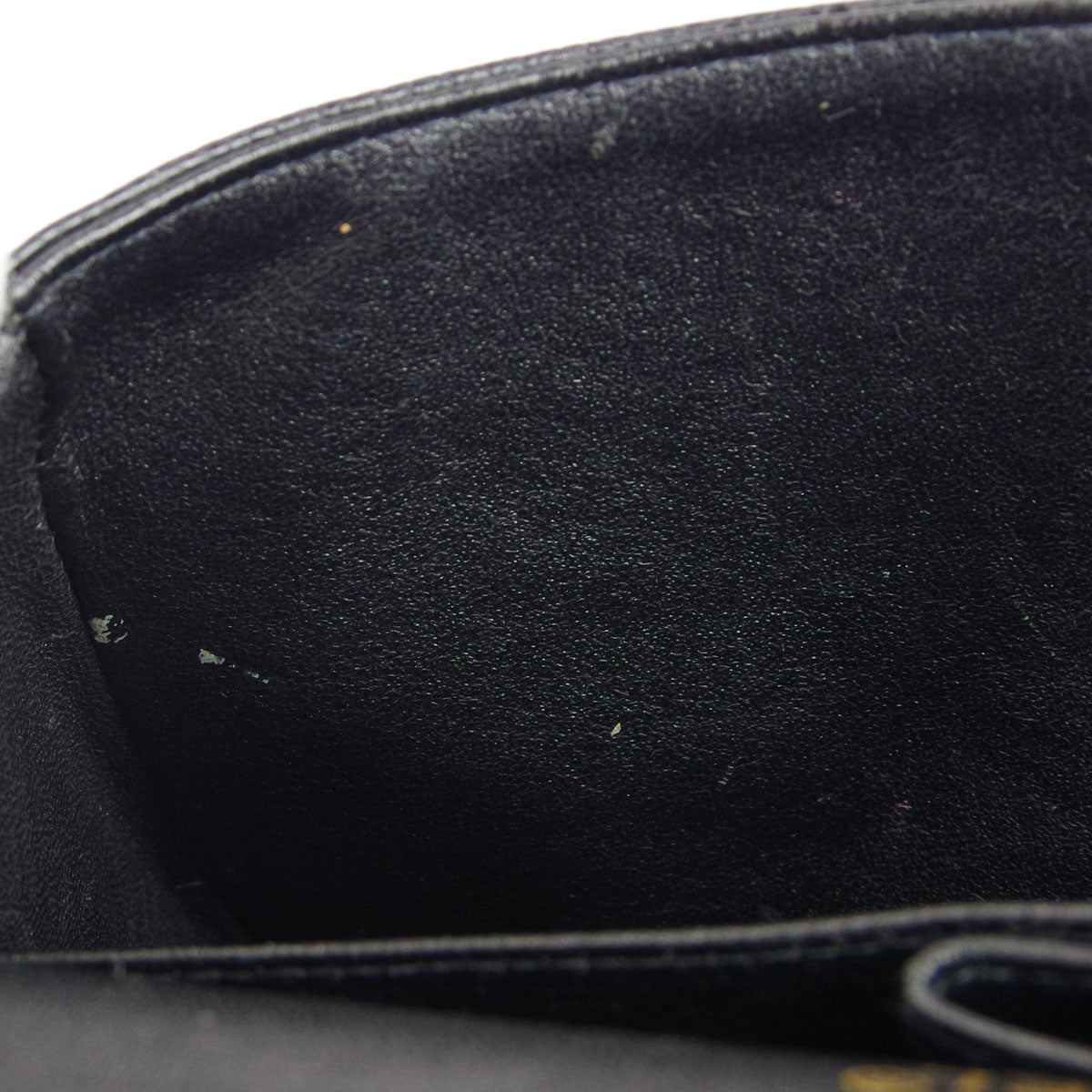 Chanel Classic Double Flap Small Shoulder Bag Black Caviar