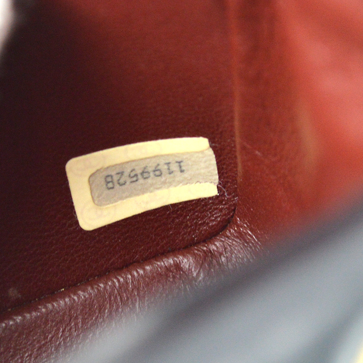 Chanel Black Lambskin Mini Square Flap Bag 17