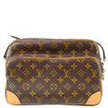 Louis Vuitton 2012 Nile Messenger Shoulder Bag Monogram M45244