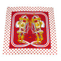 Hermes 2016 Carre 90 Brides De Gala Love by Aline Honore