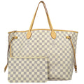 Louis Vuitton 2013 Damier Azur Neverfull GM N51108