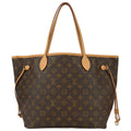 Louis Vuitton 2011 Monogram Neverfull MM M40156