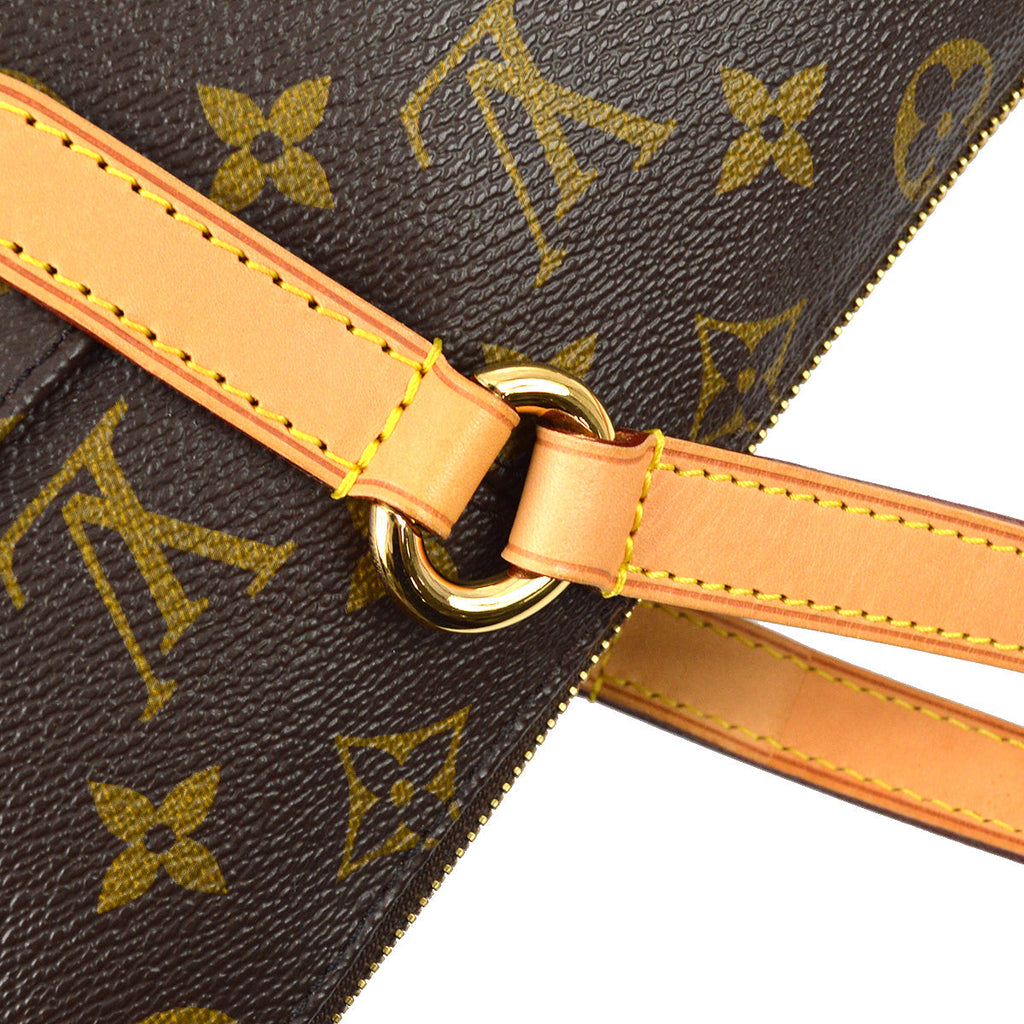 Louis Vuitton 2013 Monogram Totally PM M56688