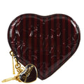 Louis Vuitton 2011 Vernis Porte Monnaie Coeur M91713