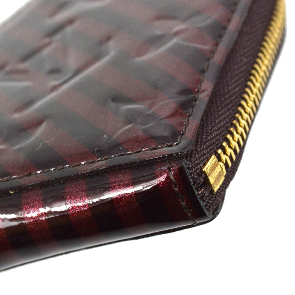 Louis Vuitton 2011 Vernis Porte Monnaie Coeur M91713