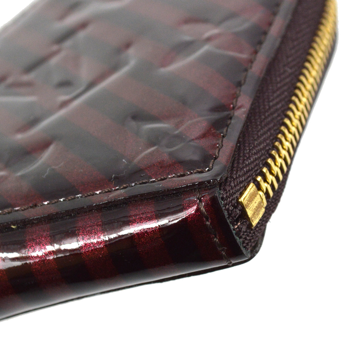 Louis Vuitton 2011 Vernis Porte Monnaie Coeur M91713