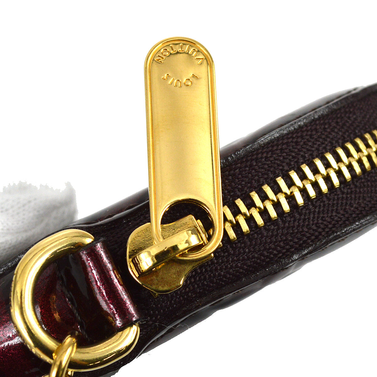 Louis Vuitton 2011 Vernis Porte Monnaie Coeur M91713