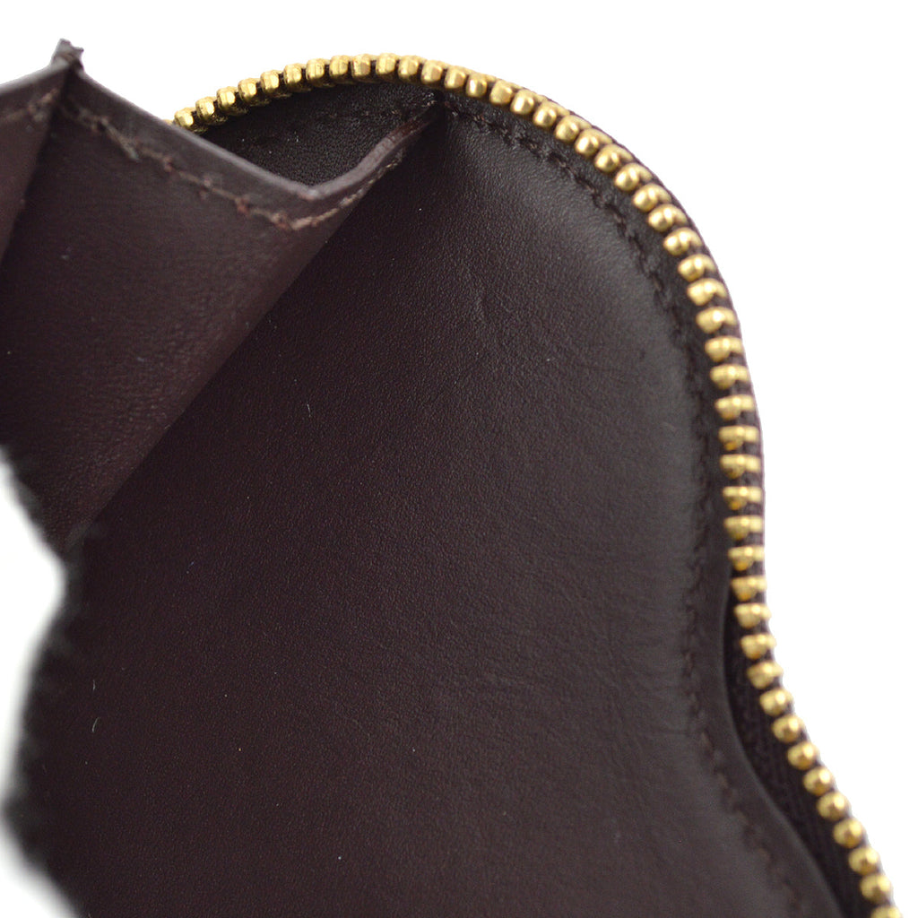 Louis Vuitton 2011 Vernis Porte Monnaie Coeur M91713