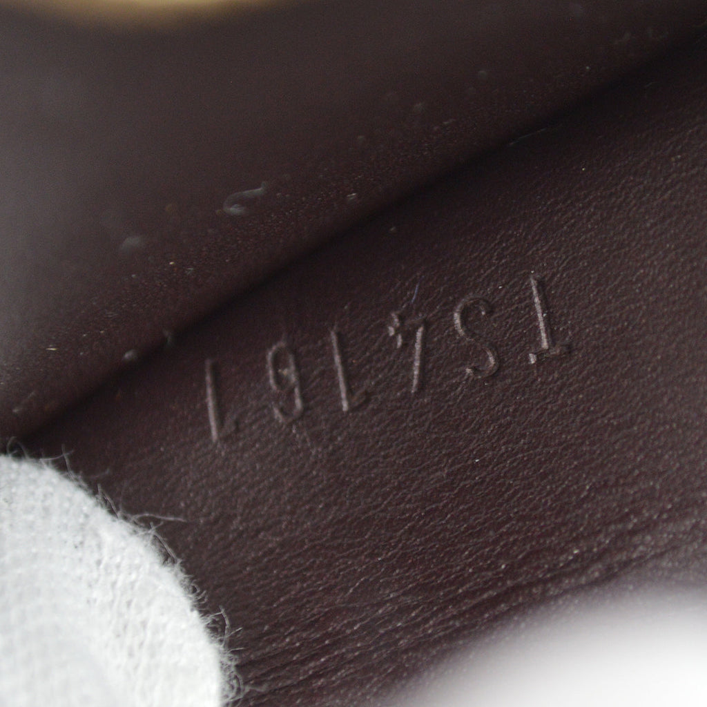 Louis Vuitton 2011 Vernis Porte Monnaie Coeur M91713