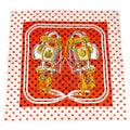 Hermes 2016 Carre 90 Brides De Gala Love by Aline Honore