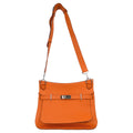 Hermes 2013 Orange Taurillon Clemence Jypsiere 34
