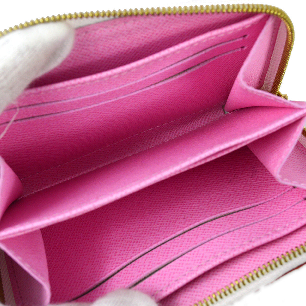 Louis Vuitton 2011 Multicolor Zippy Coin Purse Wallet M93741