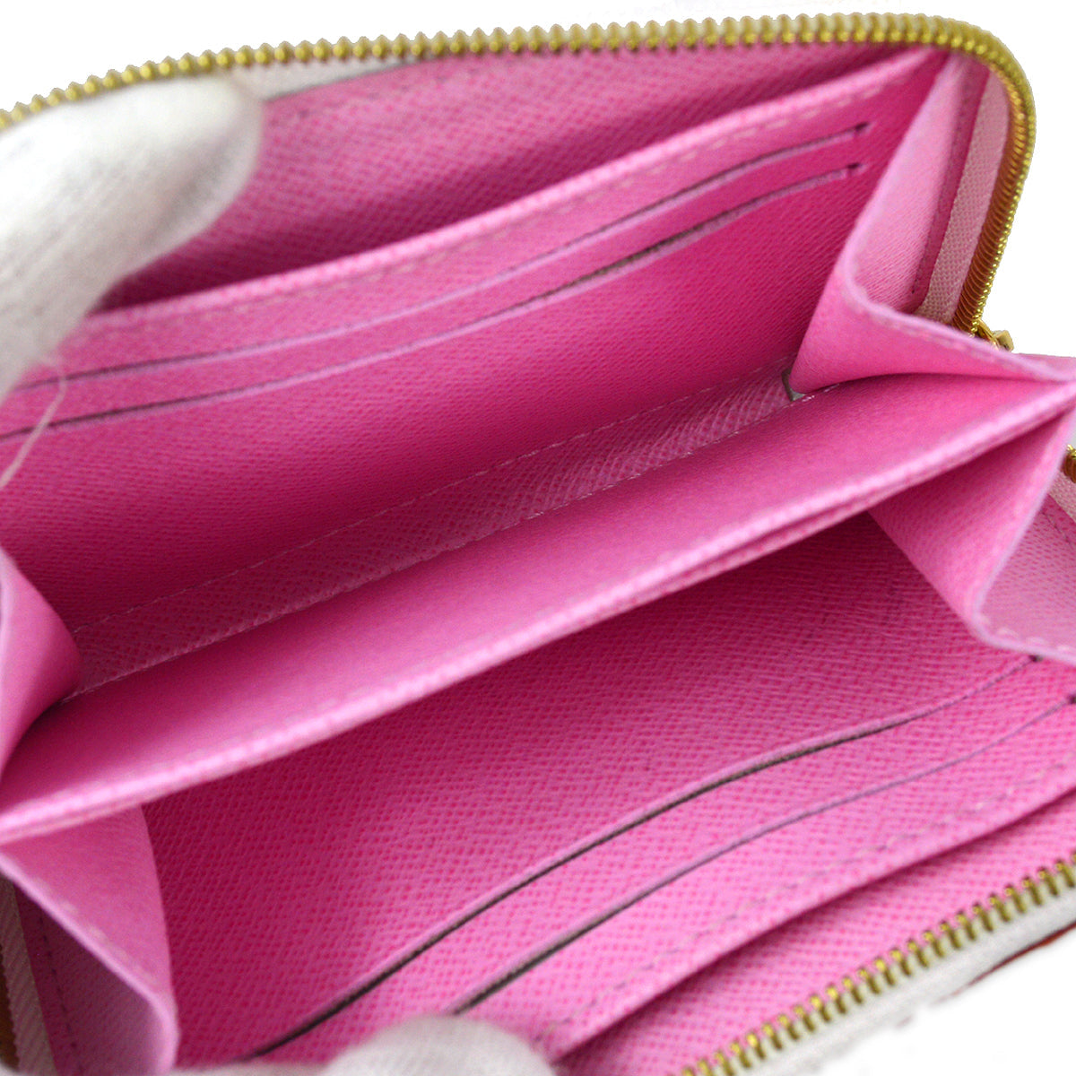 Louis Vuitton 2011 Multicolor Zippy Coin Purse Wallet M93741