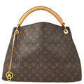 Louis Vuitton 2017 Monogram Artsy MM Handbag M40249
