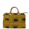 Louis Vuitton 2012 Yellow Pumpkin Dot Speedy 30 M40692