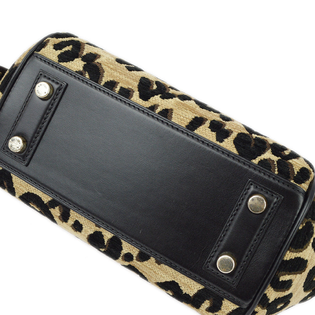 Louis Vuitton 2012 Leopard Baby M94257