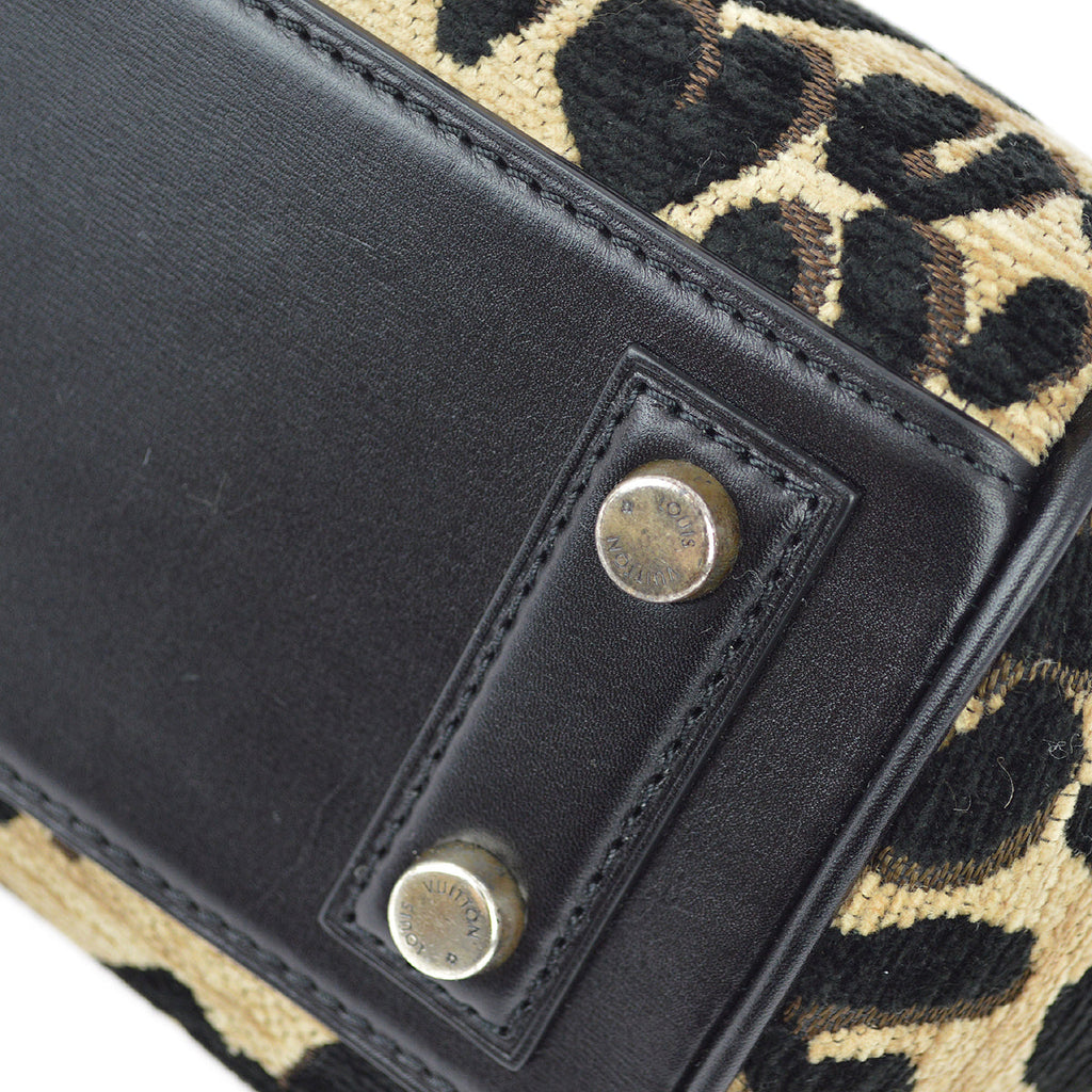 Louis Vuitton 2012 Leopard Baby M94257