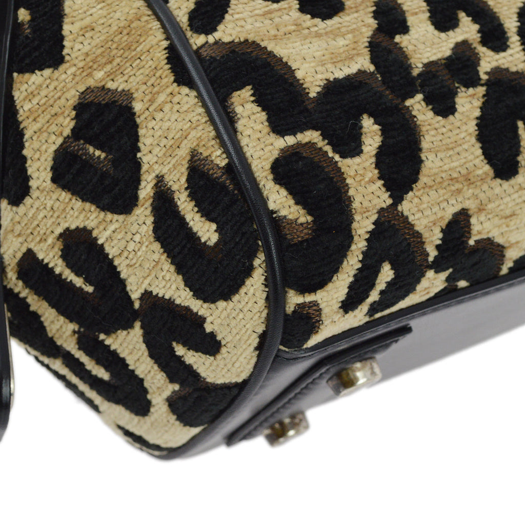 Louis Vuitton 2012 Leopard Baby M94257