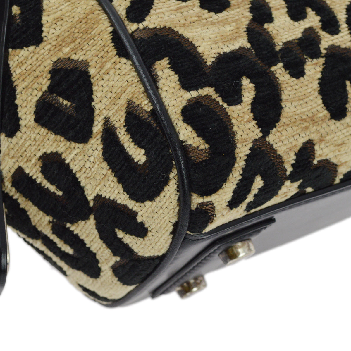 Louis Vuitton 2012 Leopard Baby M94257