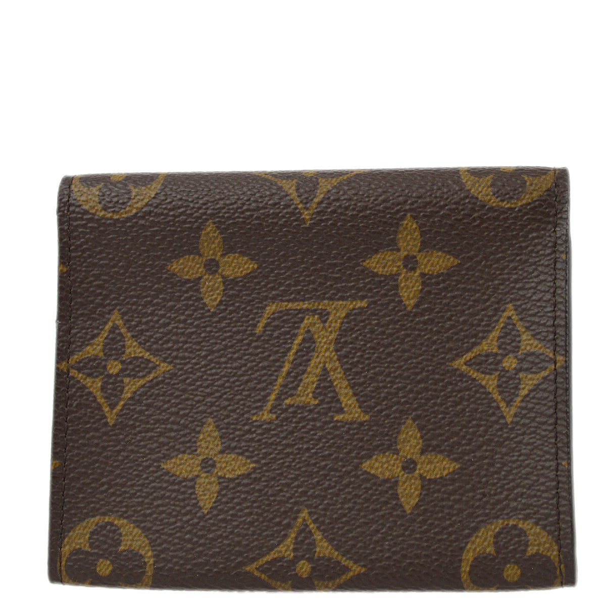 Louis Vuitton 2010 Enveloppe Carte De Visite Card Case M62920