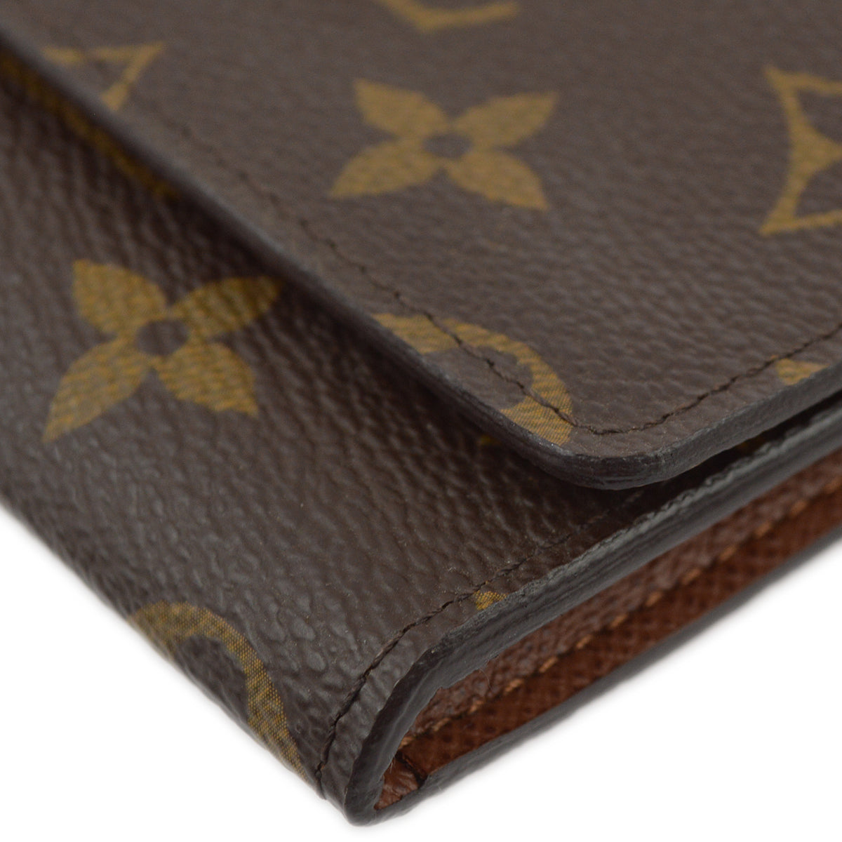 Louis Vuitton 2010 Enveloppe Carte De Visite Card Case M62920