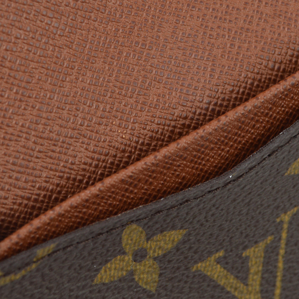 Louis Vuitton 2010 Enveloppe Carte De Visite Card Case M62920