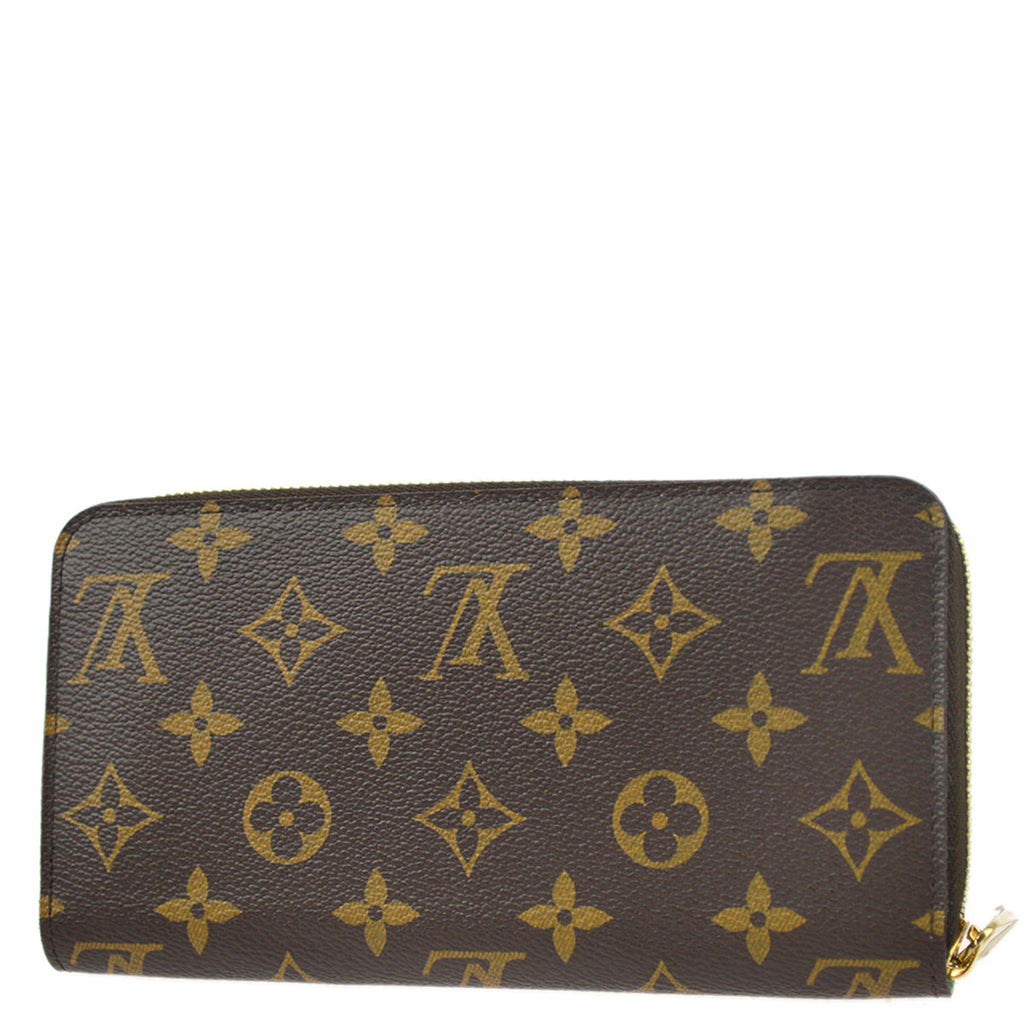 Louis Vuitton 2011 Monogram Balloon Zippy Wallet M60292