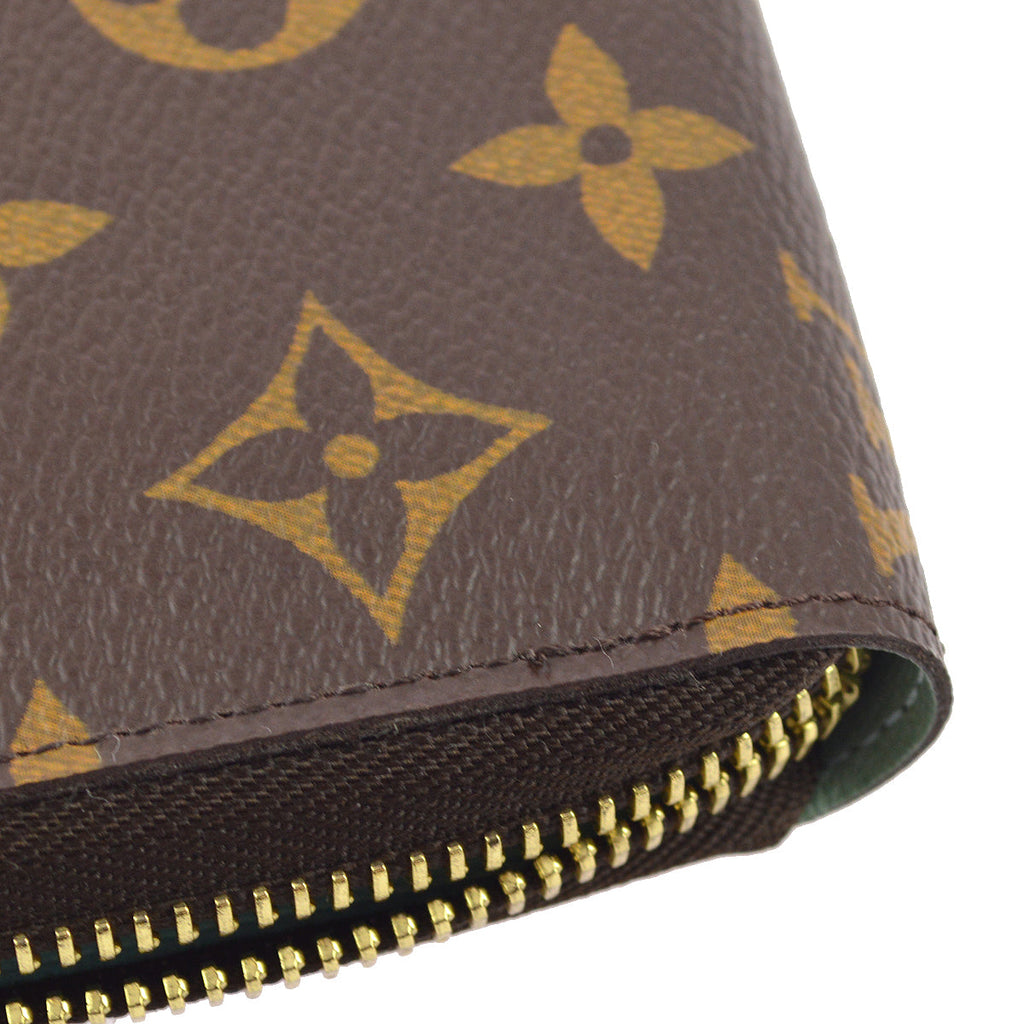 Louis Vuitton 2011 Monogram Balloon Zippy Wallet M60292