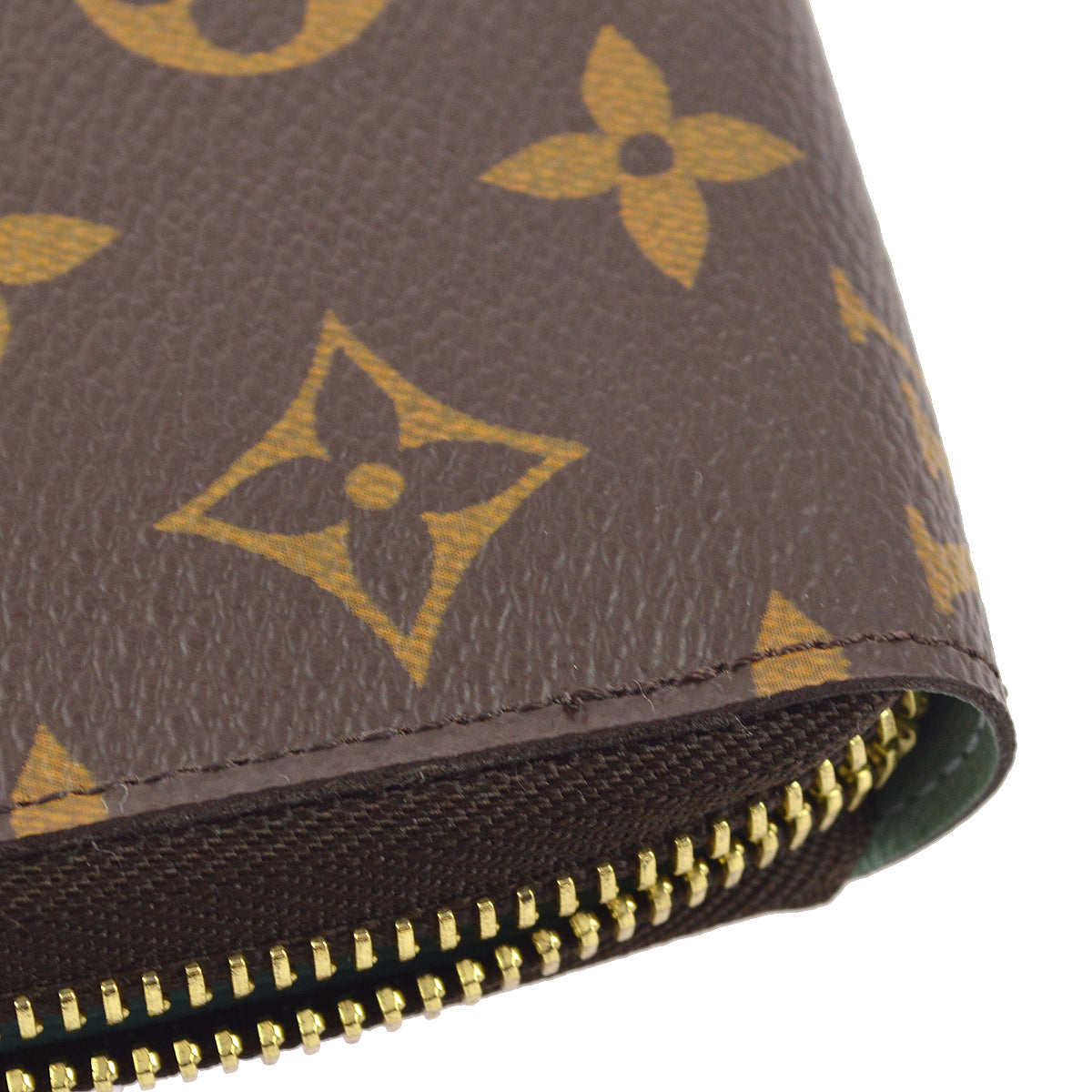 Louis Vuitton 2011 Monogram Balloon Zippy Wallet M60292