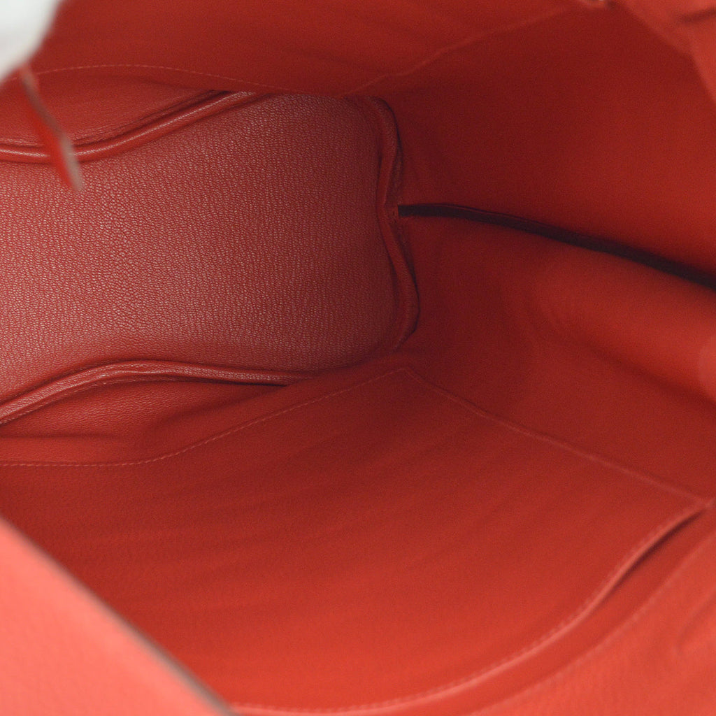 Hermes 2014 Red Togo So Kelly 26 Retourne Shoulder Bag