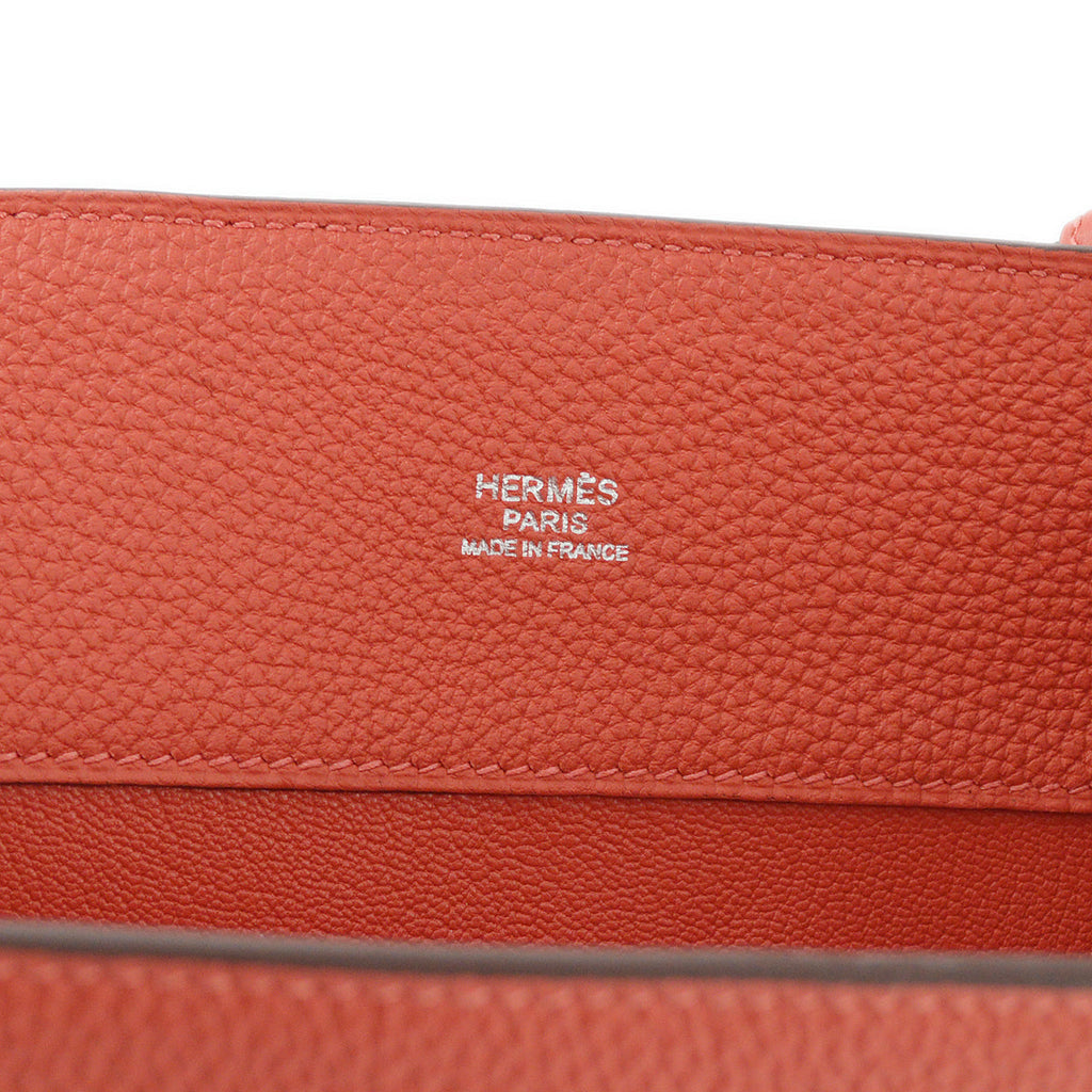 Hermes 2014 Red Togo So Kelly 26 Retourne Shoulder Bag