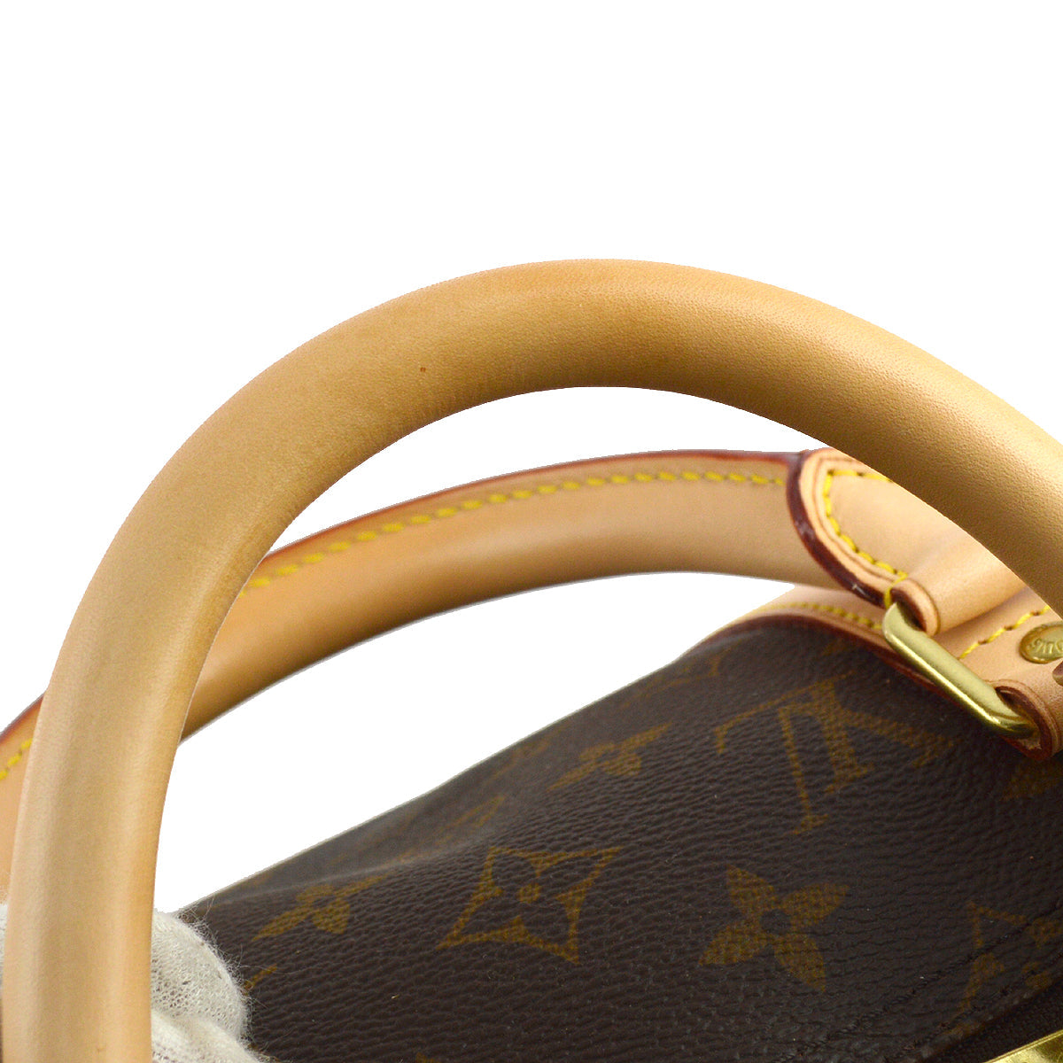 Louis Vuitton 2010 Monogram Keepall 50 Duffle Travel Handbag M41426
