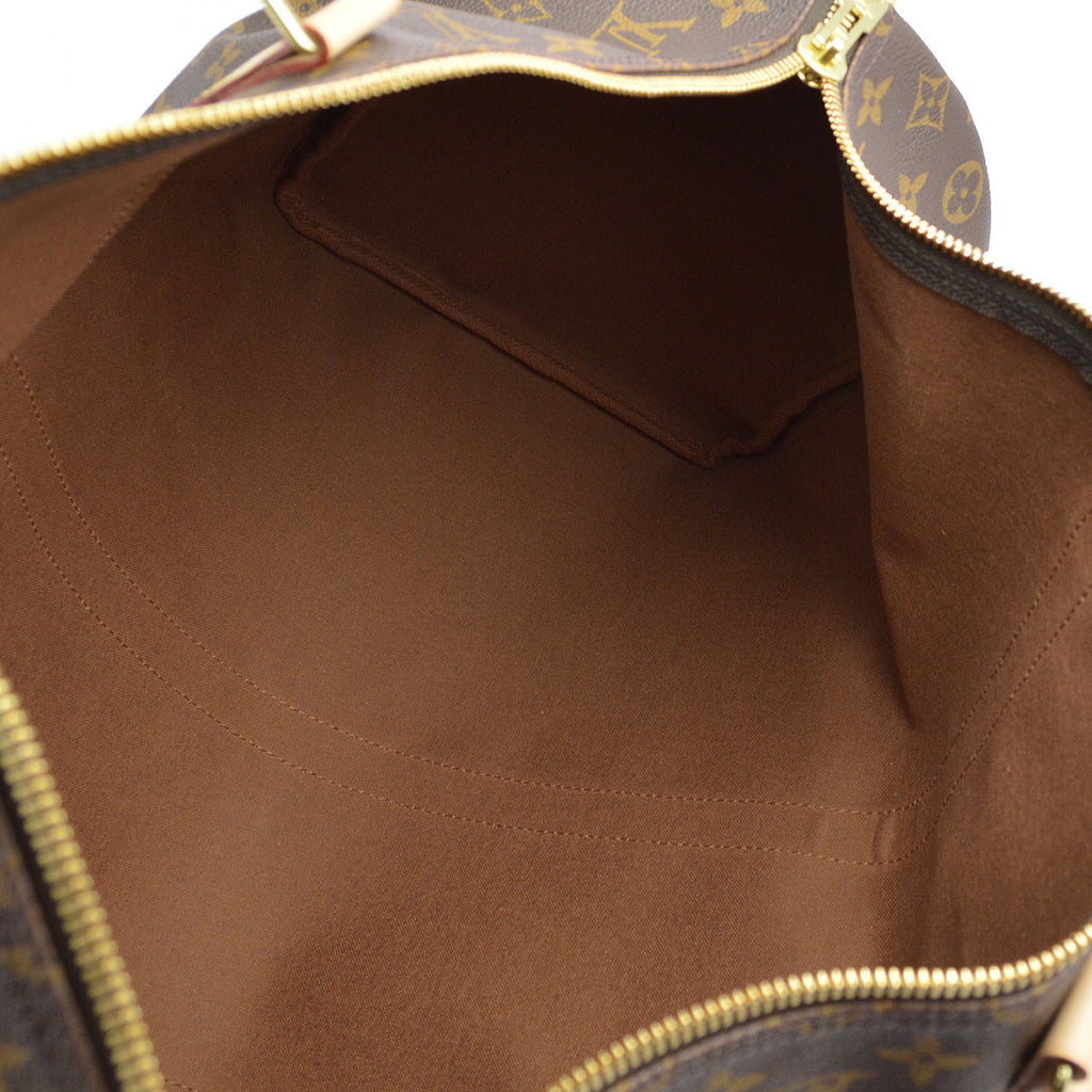 Louis Vuitton 2010 Monogram Keepall 50 Duffle Travel Handbag M41426